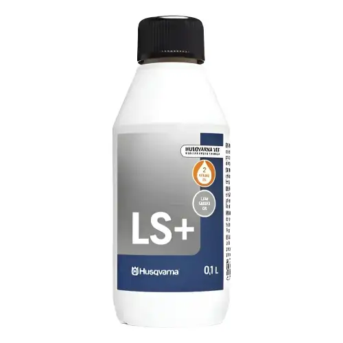 05974_1 Aceite Husqvarna 2T semisintético LS+ 0,1 Lts - Imagen 1