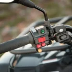 Cuatriciclo GOES Terrox X 400cc Todoterreno 4x4 - Imagen 7