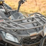 Cuatriciclo GOES Terrox X 400cc Todoterreno 4x4 - Imagen 4