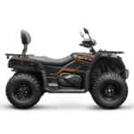 Cuatriciclo GOES Terrox X 400cc Todoterreno 4x4 - Imagen 3