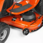 Mini Tractor cortacésped Husqvarna TS142 - Imagen 3