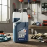 Aceite Husqvarna 2T Semisintético 1lt con dosificador - Imagen 2