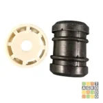 Amortiguador para motosierra Stihl MS 30/50/210 con tapa 8mm