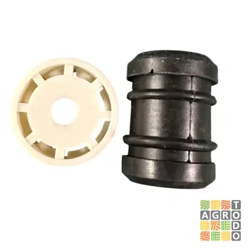06852 Amortiguador para motosierra Stihl MS 30/50/210 con tapa 8mm - Imagen 1