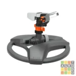 Aspersor De Impacto Con base Premium Gardena