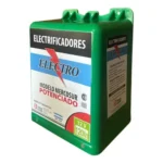 Electrificador de alambrados 12V 120KM 4,6J Electro
