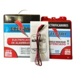 Electrificador de alambrados 220V 120KM Electro 4,6J - Imagen 5