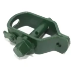Torniqueta para alambrado N°7 pintada verde