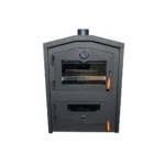 Horno a leña Tromen TRH para mesada