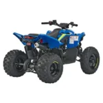 Cuatriciclo CFMoto CForce 110cc Azul - Imagen 4