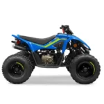 Cuatriciclo CFMoto CForce 110cc Azul - Imagen 3