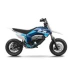 Moto eléctrica CFMoto Dirt Bike CX-2E azul