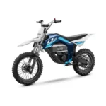 Moto eléctrica CFMoto Dirt Bike CX-5E azul