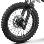 Moto eléctrica CFMoto Dirt Bike CX-5E azul - Imagen 8