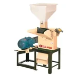 Moledora de granos Fema FMT650 con base y motor 380V