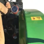 Tractor Chery by Lion RD304 30HP 4x4 techado - Imagen 3
