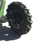 Tractor Chery by Lion RD304 30HP 4x4 techado - Imagen 6