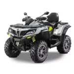 Cuatriciclo CFMoto CForce 1000 Ghost Gray