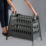 Brasero Fogonero de acero Bosca 600L armable - Imagen 3