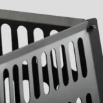 Brasero Fogonero de acero Bosca 600L armable - Imagen 4