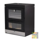 Horno a leña Bosca Doble Cámara - Imagen 2