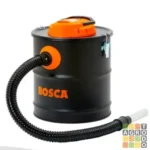 Aspiradora de polvos y cenizas Bosca Pro-Clean 800 - Imagen 2