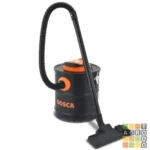 Aspiradora de polvos y cenizas Bosca Pro-Clean 800 - Imagen 3