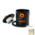 Aspiradora de polvos y cenizas Bosca Pro-Clean 800 - Imagen 4
