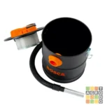 Aspiradora de polvos y cenizas Bosca Pro-Clean 800 - Imagen 5