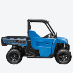 Vehículo Todoterreno Utilitario CFMoto UTV1000 UForce Azul