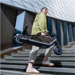 Monopatín Scooter Eléctrico Segway E2 Plus II - Imagen 6