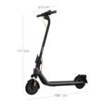 Monopatín Scooter Eléctrico Segway E2 Plus II - Imagen 3