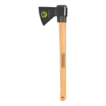 Hacha de mano Tramontina 50 cm metal y cabo de madera