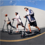 Monopatín eléctrico Segway Max G3 2000W - Imagen 8
