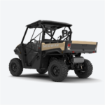 UTV Vehículo Todoterreno Utilitario Segway Fugleman UT6 600cc 44HP - Imagen 6