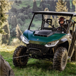 UTV Vehículo Todoterreno Utilitario Segway Fugleman UT6 600cc 44HP - Imagen 10