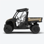 UTV Vehículo Todoterreno Utilitario Segway Fugleman UT6 600cc 44HP - Imagen 7