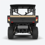 UTV Vehículo Todoterreno Utilitario Segway Fugleman UT6 600cc 44HP - Imagen 5