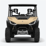 UTV Vehículo Todoterreno Utilitario Segway Fugleman UT6 600cc 44HP - Imagen 2