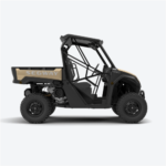 UTV Vehículo Todoterreno Utilitario Segway Fugleman UT6 600cc 44HP - Imagen 4