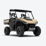 UTV Vehículo Todoterreno Utilitario Segway Fugleman UT6 600cc 44HP - Imagen 3