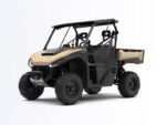 UTV Vehículo Todoterreno Utilitario Segway Fugleman UT6 600cc 44HP
