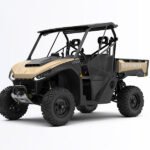 UTV Vehículo Todoterreno Utilitario Segway Fugleman UT6 600cc 44HP