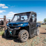 Vehículo Todoterreno Utilitario CFMoto UTV1000 UForce Azul - Imagen 5