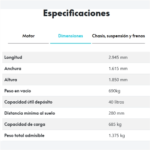 Vehículo Todoterreno Utilitario CFMoto UTV1000 UForce Azul - Imagen 8