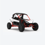 Vehículo Super Sport Segway SSV Villain SX10 Blanco - Imagen 2
