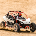 Vehículo Super Sport Segway SSV Villain SX10 Blanco - Imagen 4