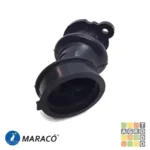 Codo de admisión compatible Stihl MS 038/380/381 Maracó