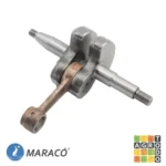 Cigüeñal con biela compatible Husqvarna 61/268/272 Maracó
