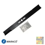 Cuchilla tractor cortacésped 22" MTD Maracó